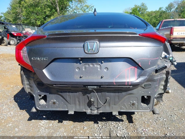 Honda Civic Ex-l