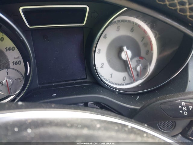 Mercedes-Benz Cla-class 4matic