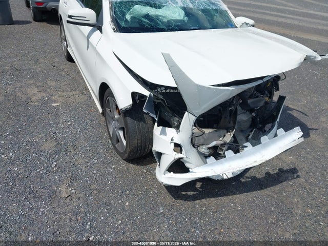 Mercedes-Benz Cla-class 4matic