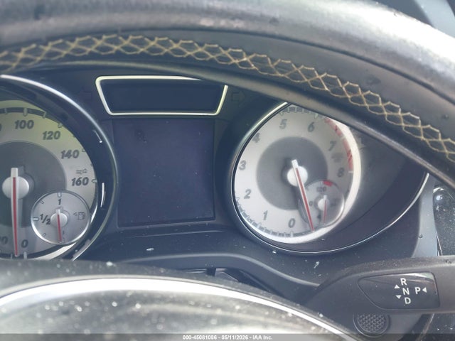 Mercedes-Benz Cla-class 4matic