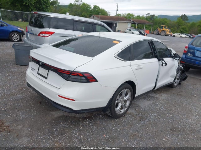 Honda Accord Lx