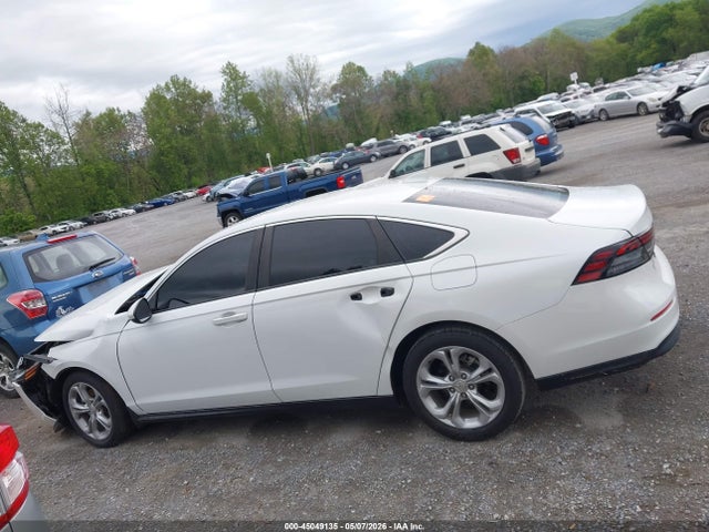 Honda Accord Lx