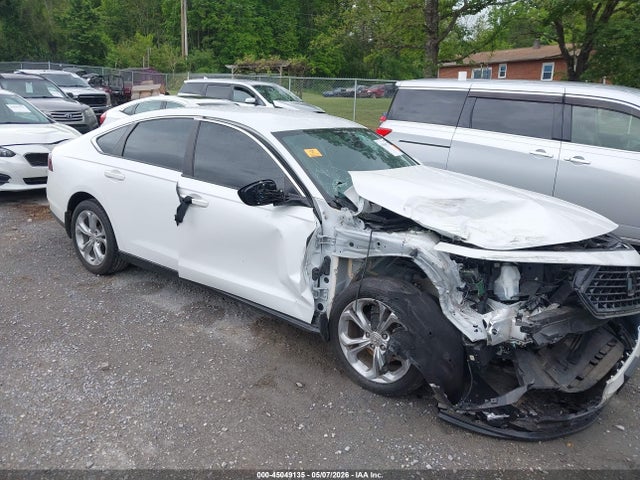 Salvage Honda Accord Image