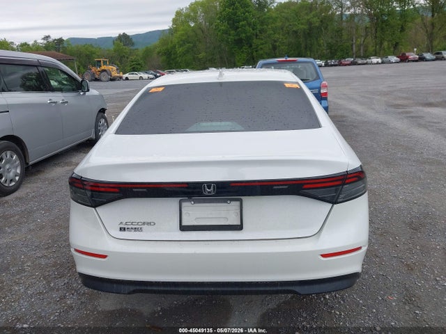 Honda Accord Lx