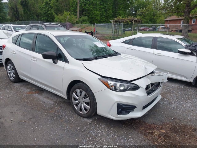 Salvage Subaru Impreza Image