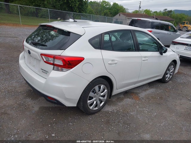 Subaru Impreza 2.0i