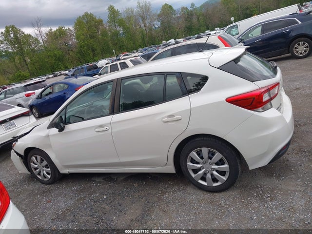 Subaru Impreza 2.0i