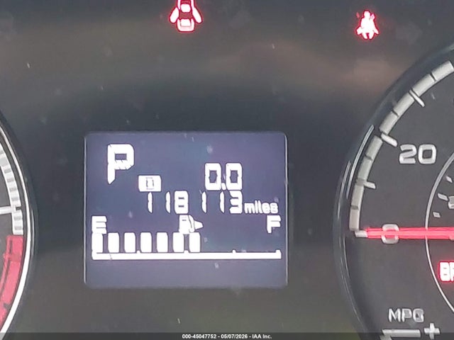 Subaru Impreza 2.0i