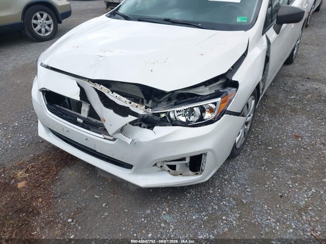Subaru Impreza 2.0i
