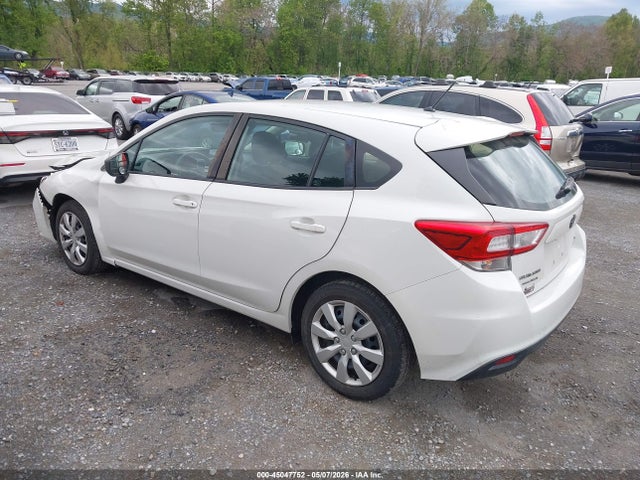 Subaru Impreza 2.0i