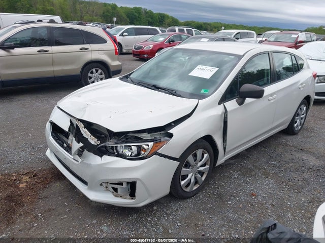 Subaru Impreza 2.0i