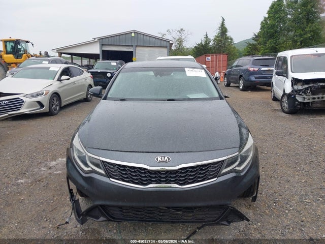 Kia Optima Lx