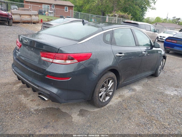 Kia Optima Lx