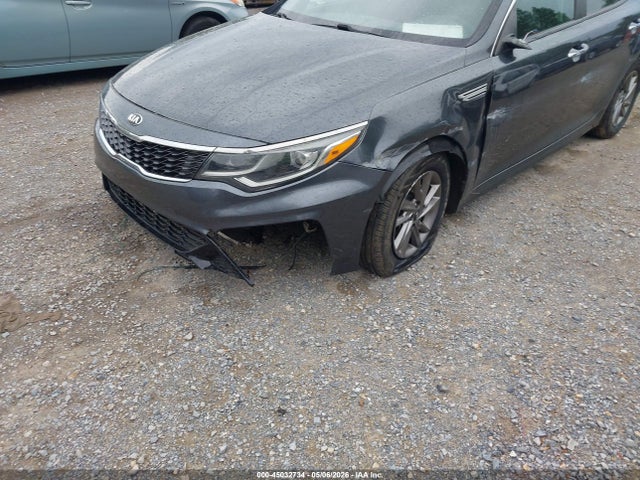 Kia Optima Lx