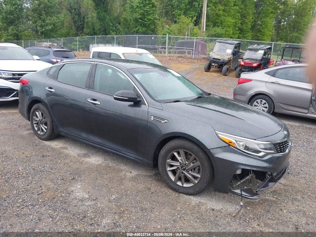 2020 Kia Optima