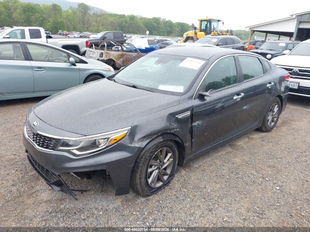 Kia Optima Lx