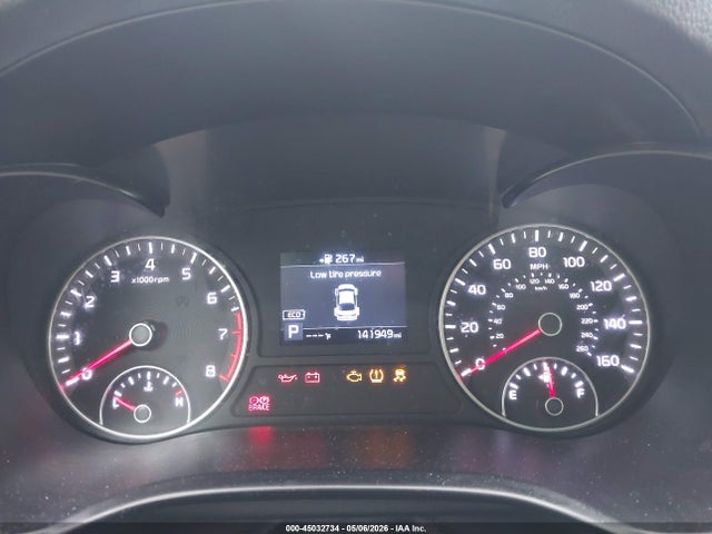 Kia Optima Lx