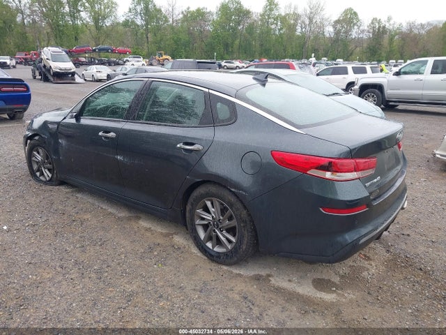 Kia Optima Lx