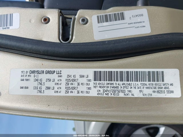 Dodge Journey Mainstreet