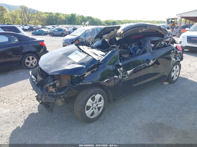 Kia Forte Lx