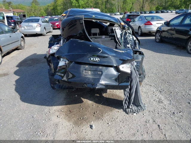 Kia Forte Lx