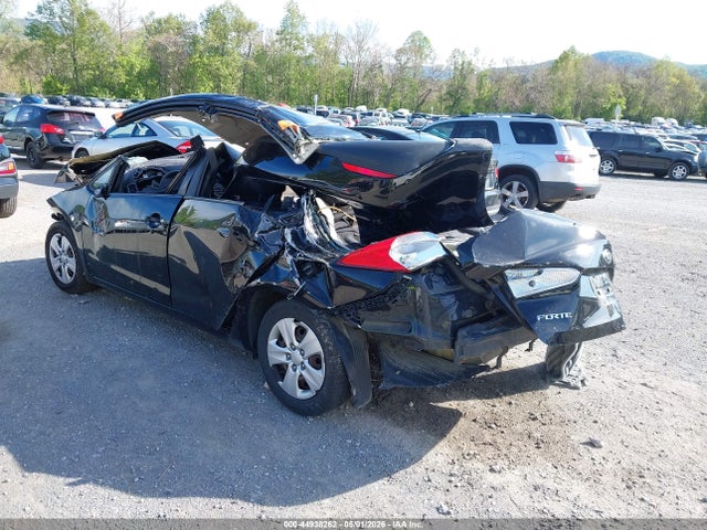 Kia Forte Lx