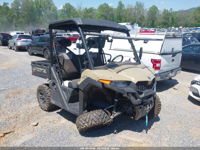 Salvage Cf Moto Uforce Image