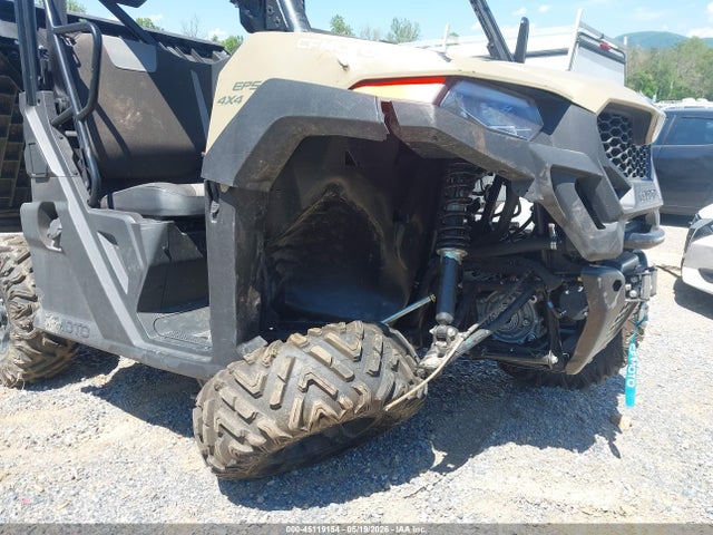 Cf Moto Uforce 600