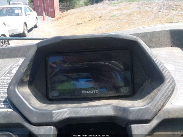 Cf Moto Uforce 600