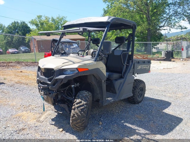 Cf Moto Uforce 600