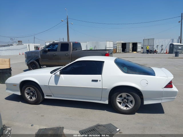 Chevrolet Camaro Rs