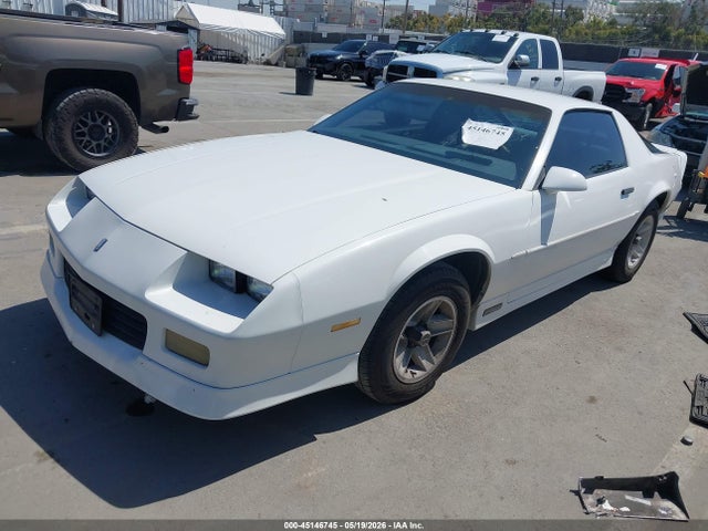 Chevrolet Camaro Rs