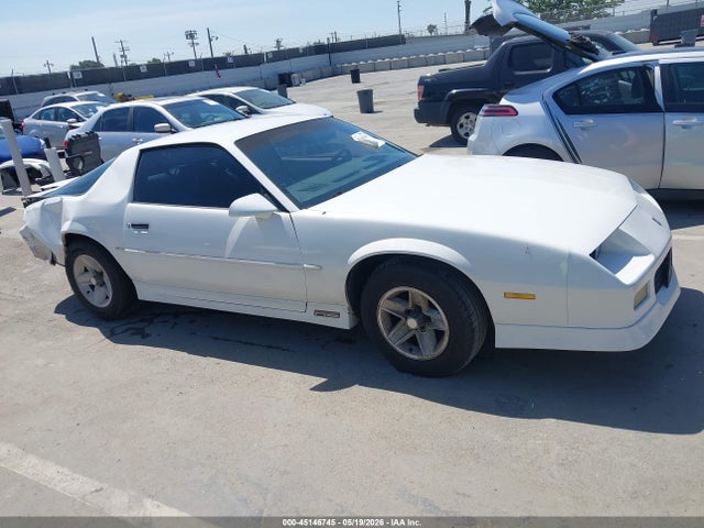 Chevrolet Camaro Rs