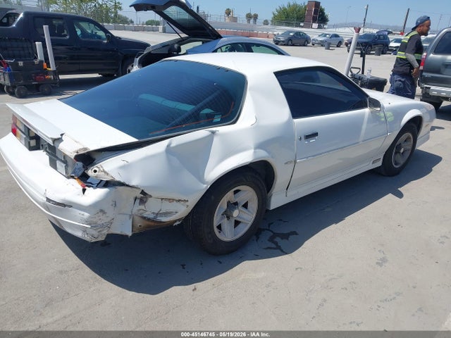 Chevrolet Camaro Rs