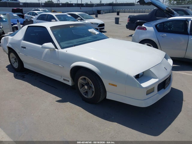 Salvage Chevrolet Camaro Image