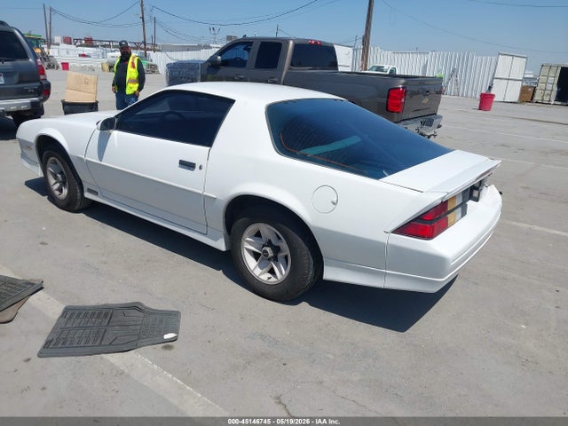 Chevrolet Camaro Rs