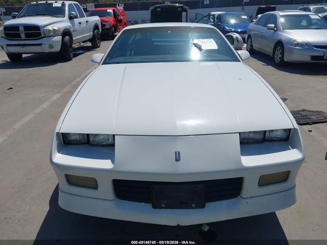 Chevrolet Camaro Rs