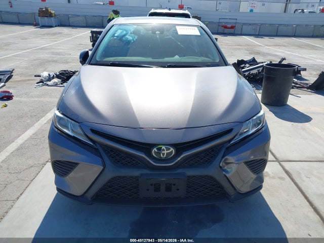 Toyota Camry Se