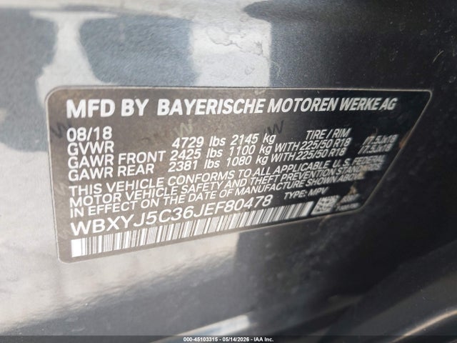 BMW X Series Xdrive28i