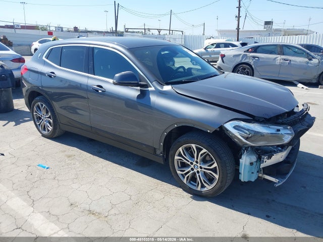 Salvage BMW X Series Image