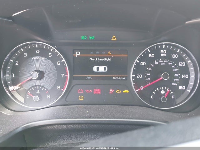 Kia Forte Lxs