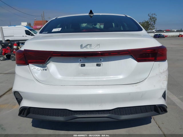 Kia Forte Lxs