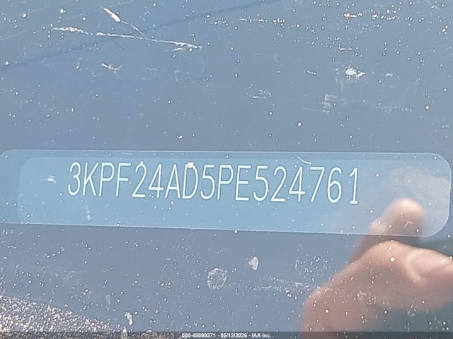 Kia Forte Lxs