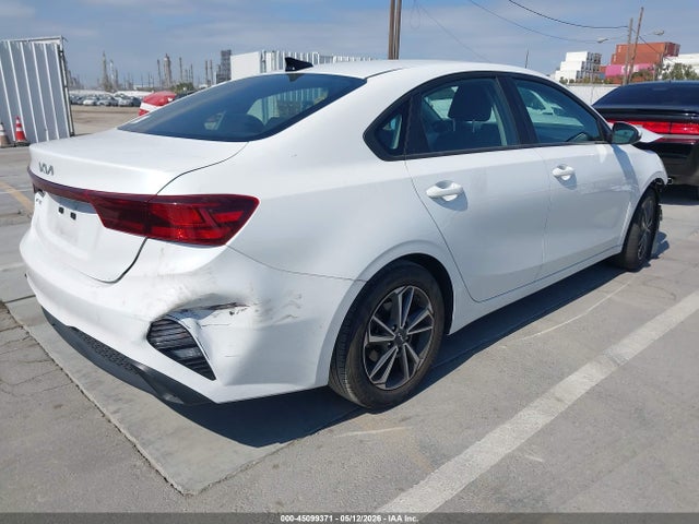 Kia Forte Lxs