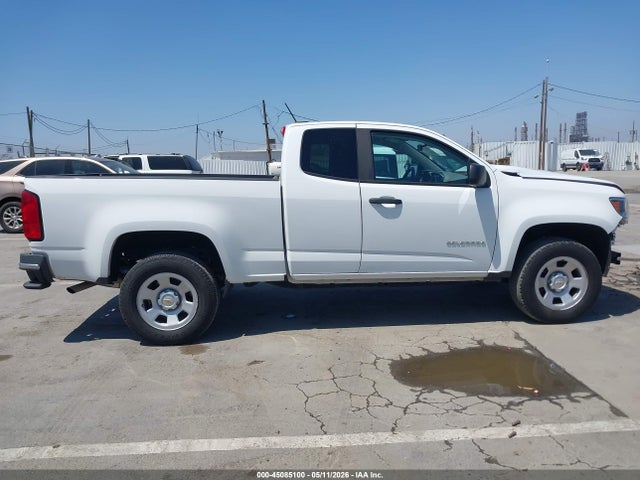 Chevrolet Colorado 2wd  Long Box Wt