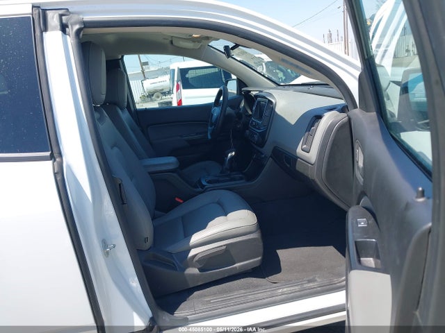 Chevrolet Colorado 2wd  Long Box Wt