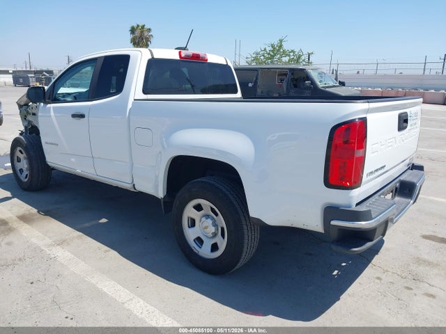 Chevrolet Colorado 2wd  Long Box Wt