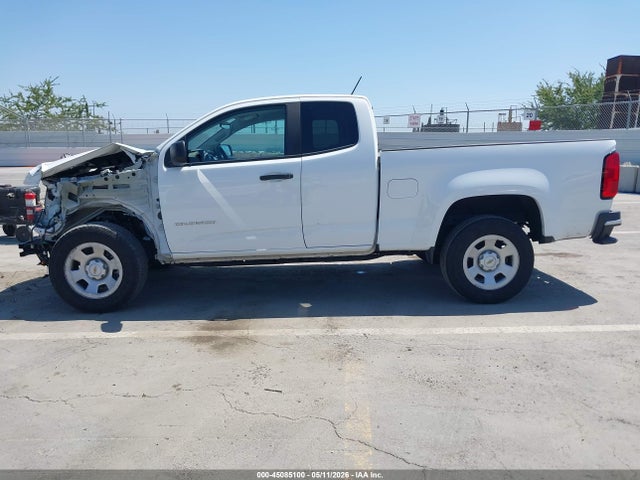Chevrolet Colorado 2wd  Long Box Wt