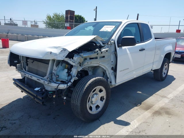 Chevrolet Colorado 2wd  Long Box Wt