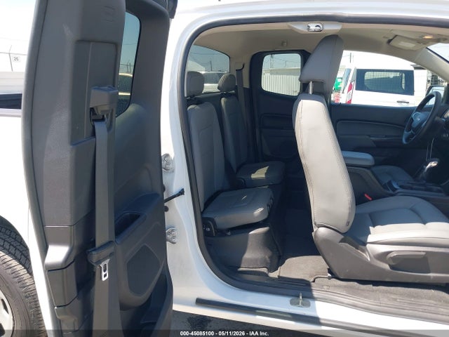 Chevrolet Colorado 2wd  Long Box Wt